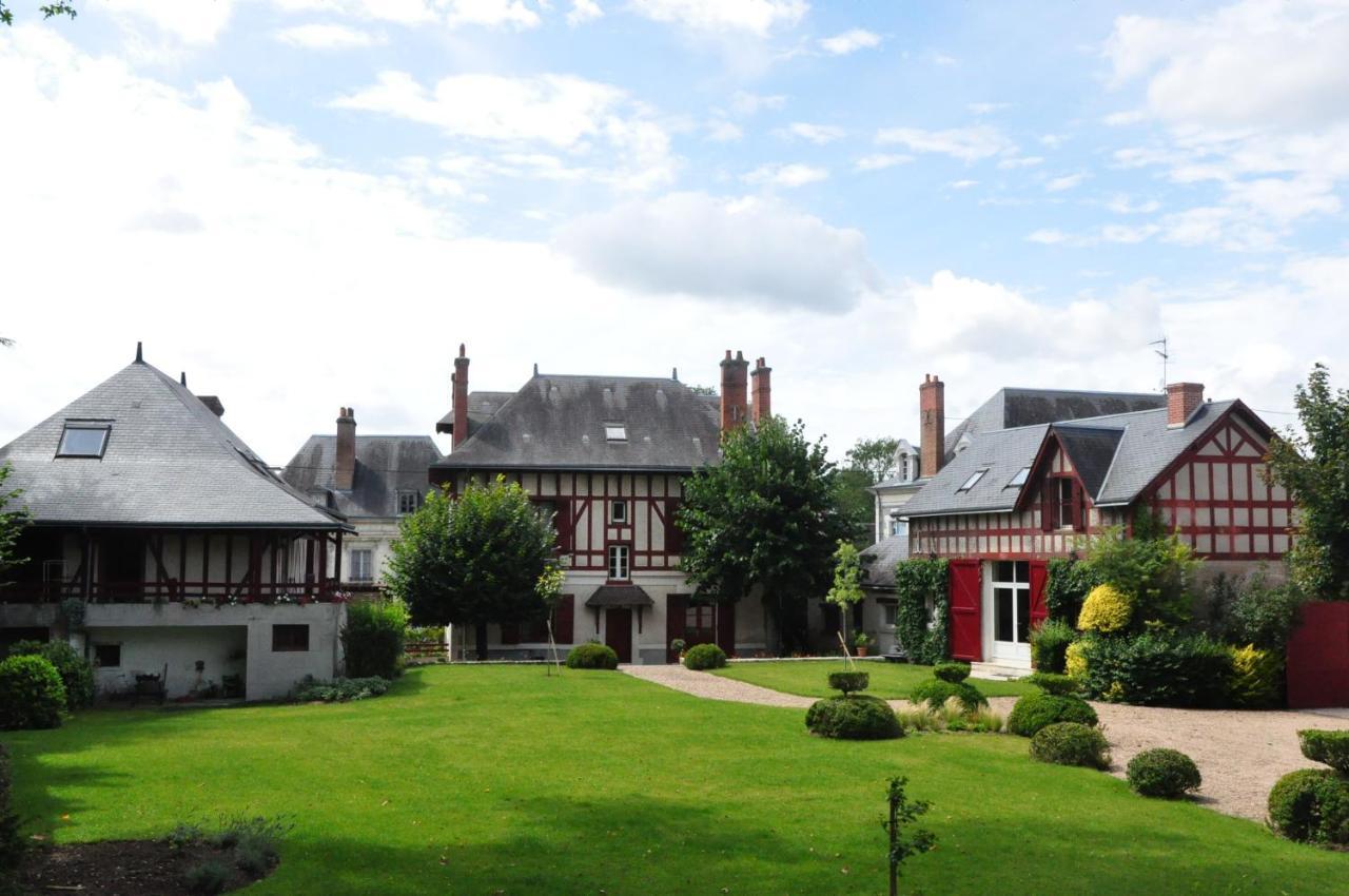 Villa Clos du Petit Dannezy à Cour-Cheverny Extérieur photo